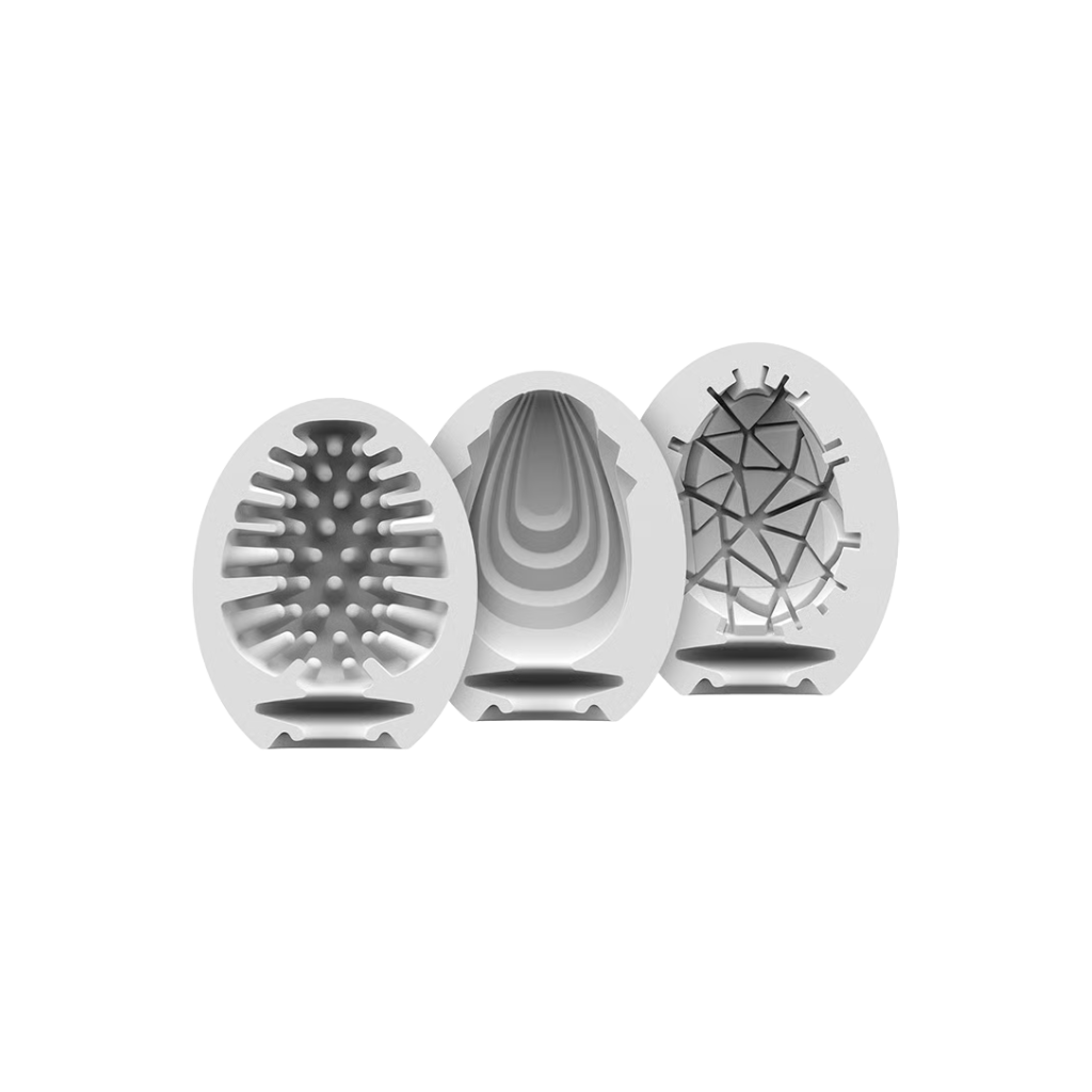 Tenga EGG Huevitos Masturbadores - Pack x3