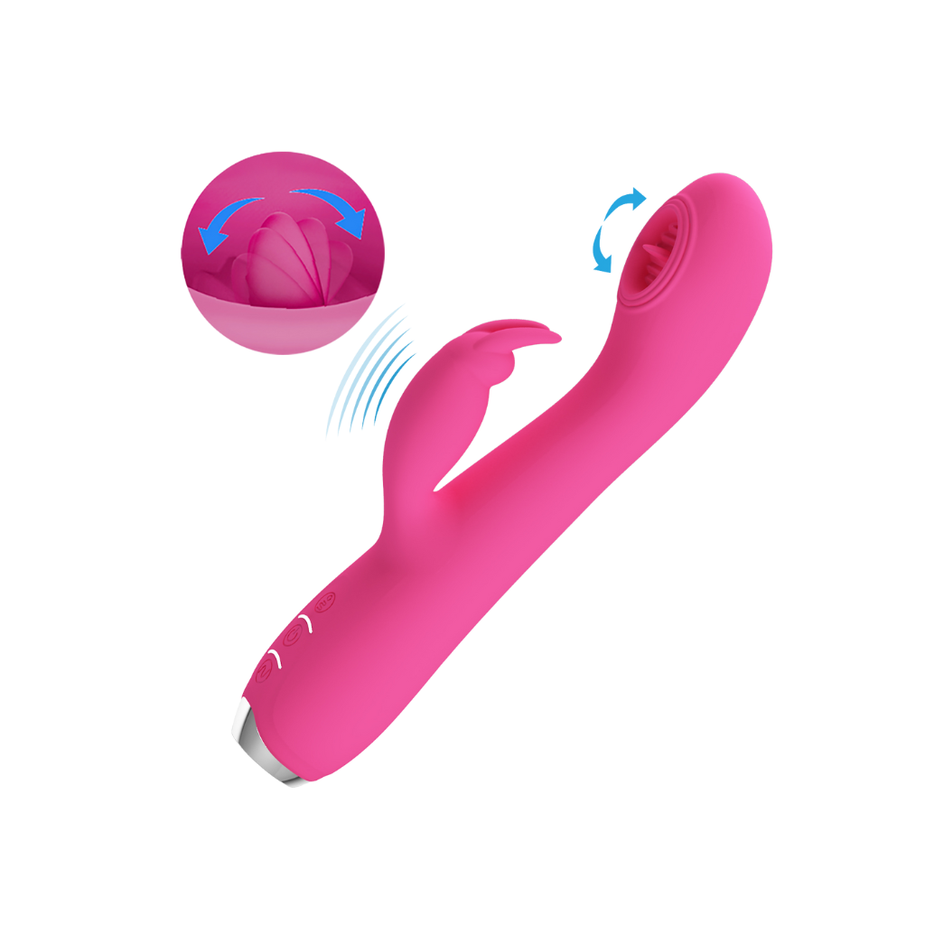 Rachel Doble estimulador - USB