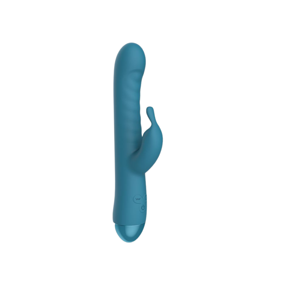 Luxury Three in one Doble estimulador - USB