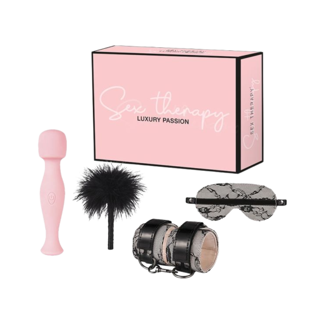 Luxury Passion Kit Bondage