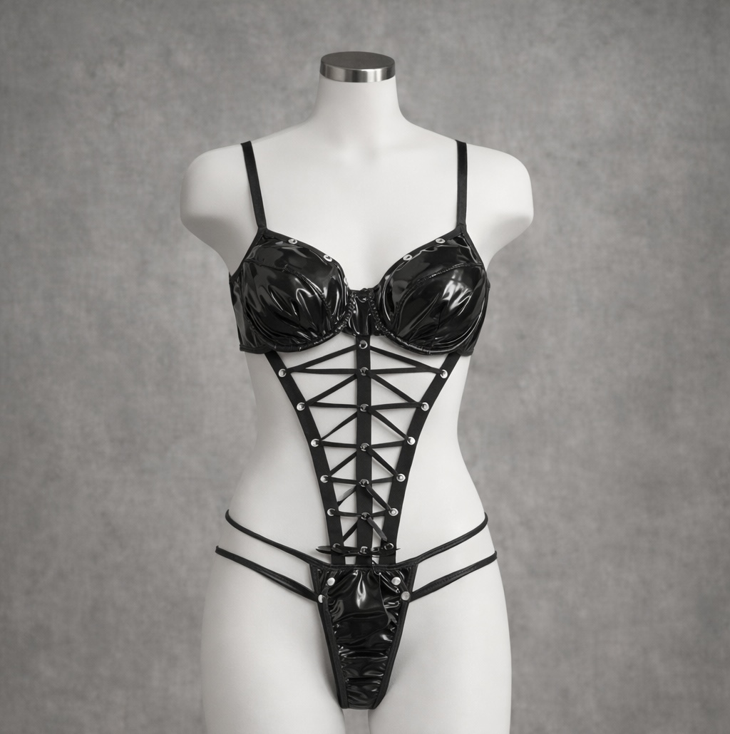 Set Fetish Black