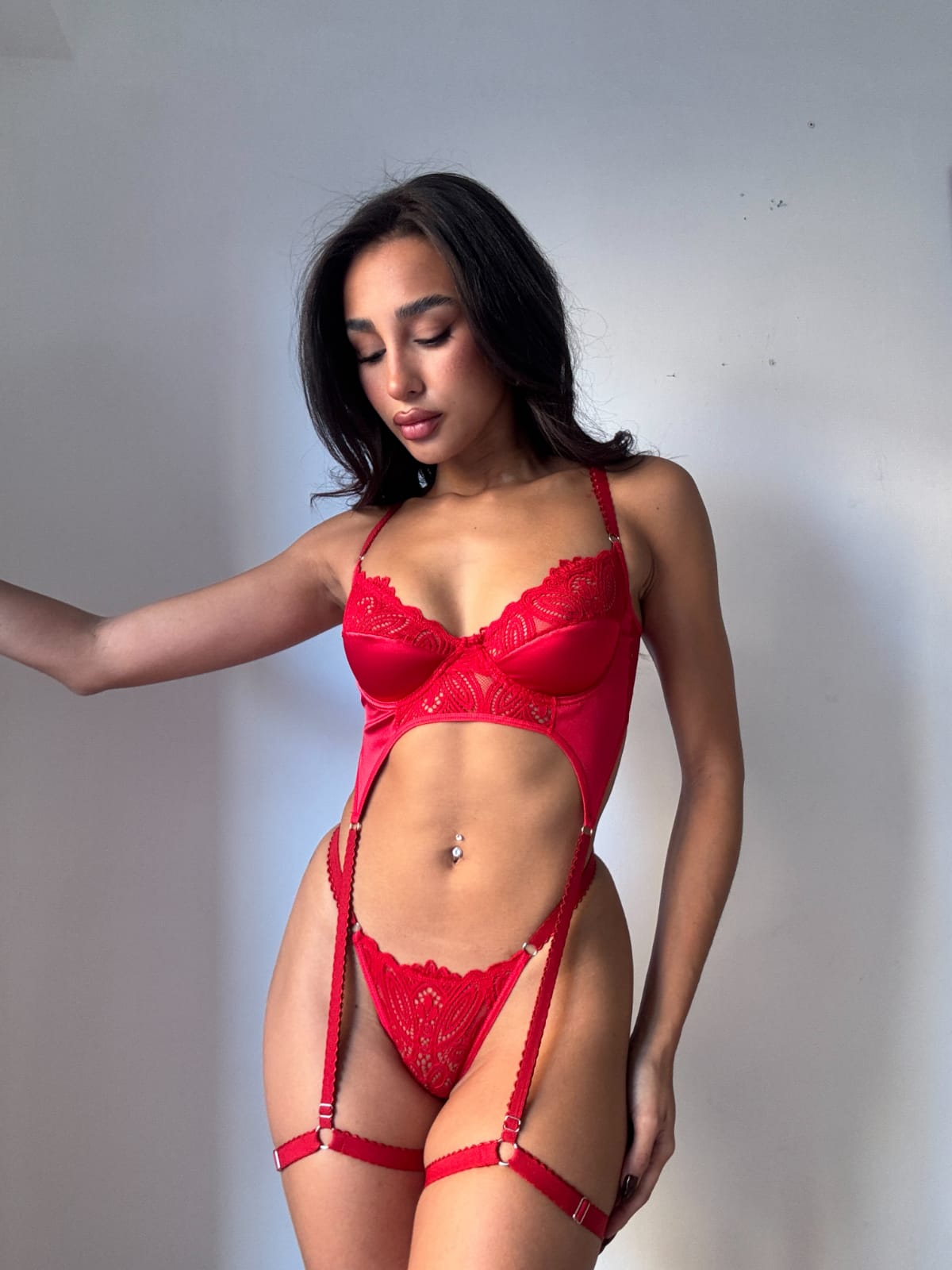 Conjunto Bustier Lady