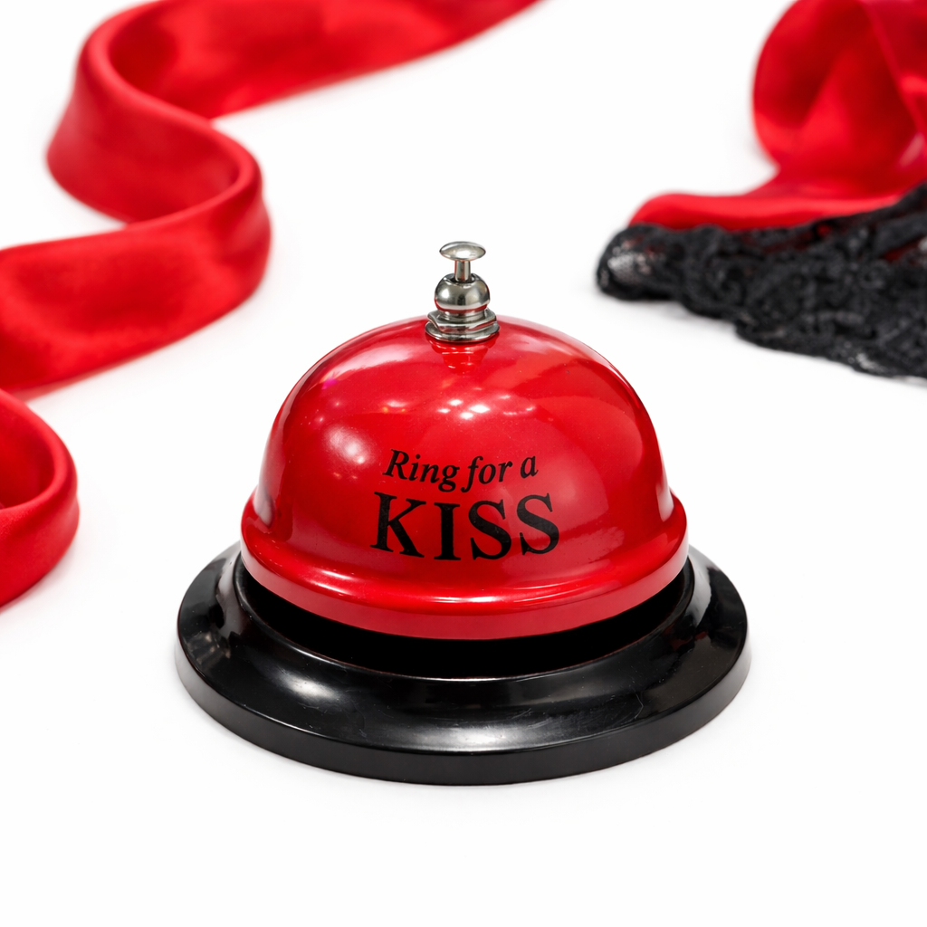 Ring for a Kiss
