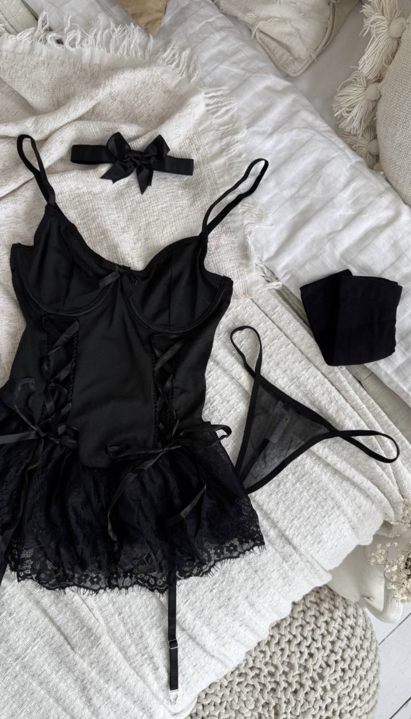 Set Madeline