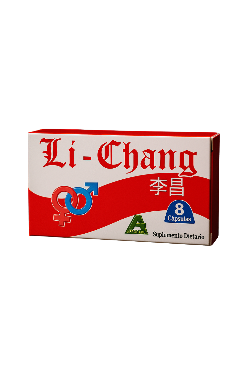 Li-Chang 4 capsulas