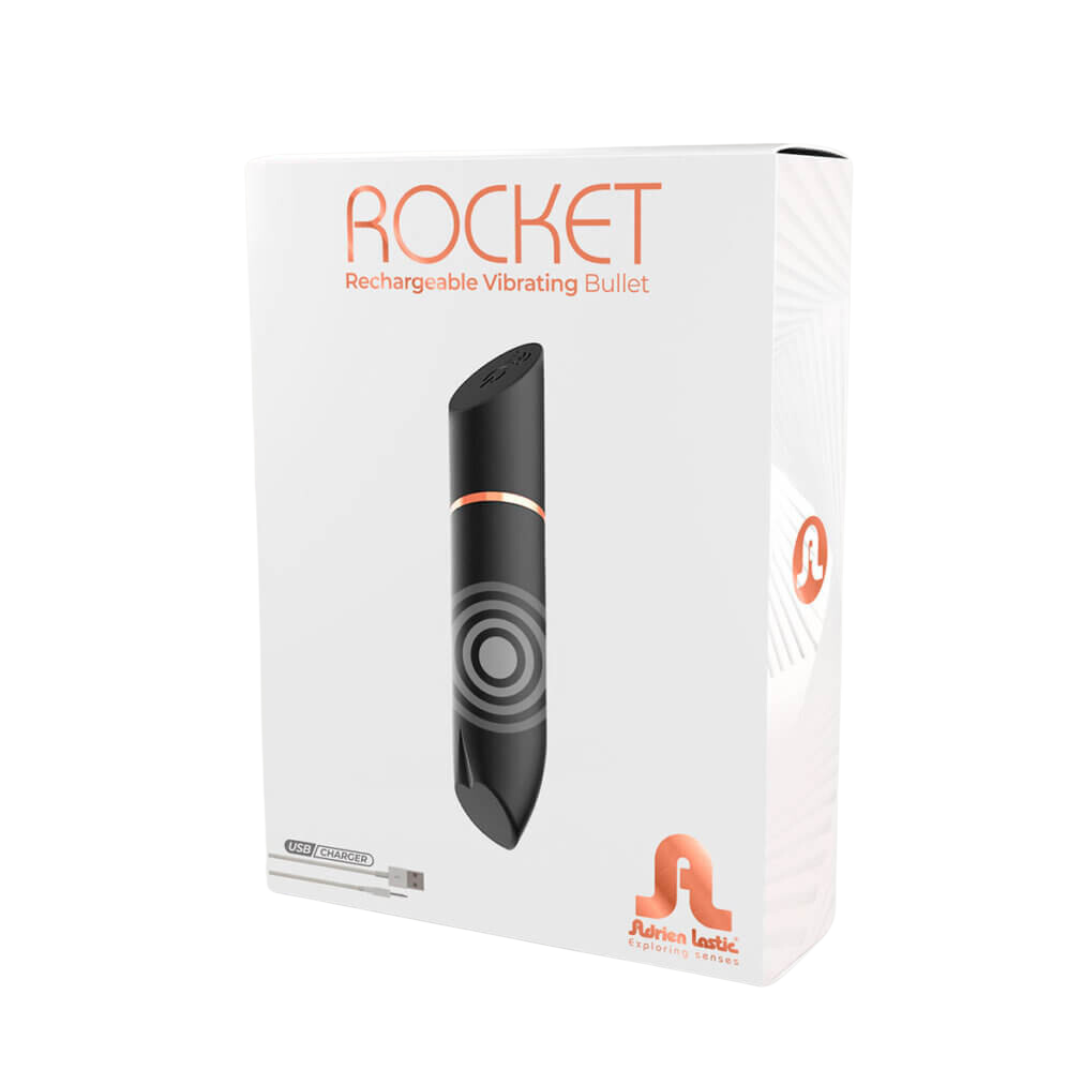 Rocket bala estimuladora - USB