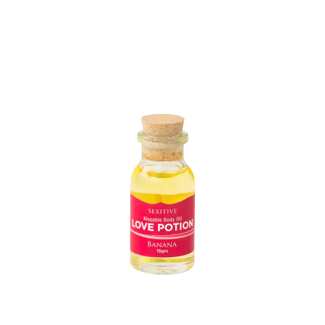 Mini Love Potion | Banana 15ml