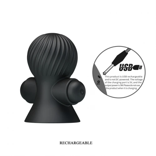 Succionador de pezones - USB