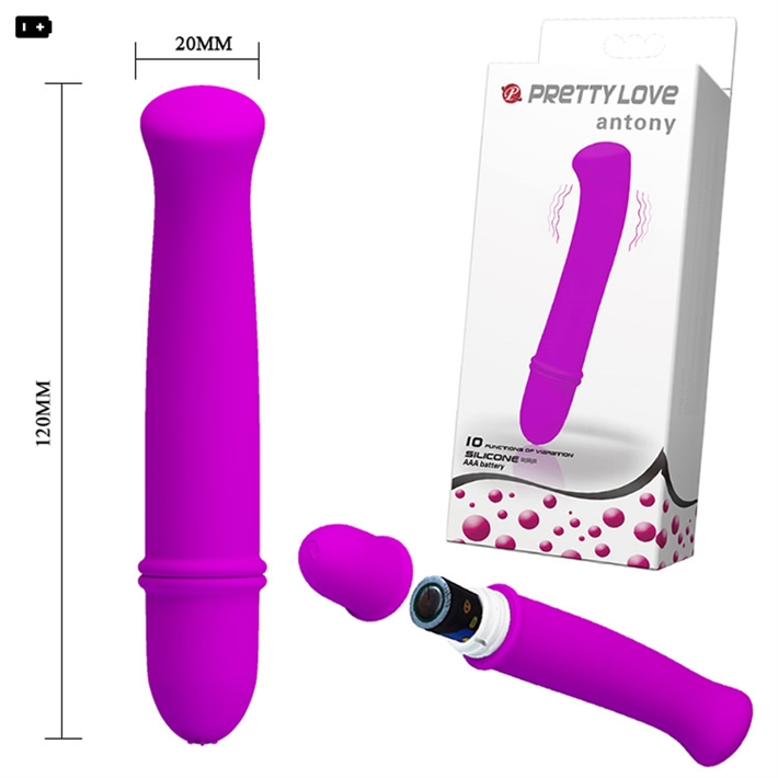 Mini vibro Antony