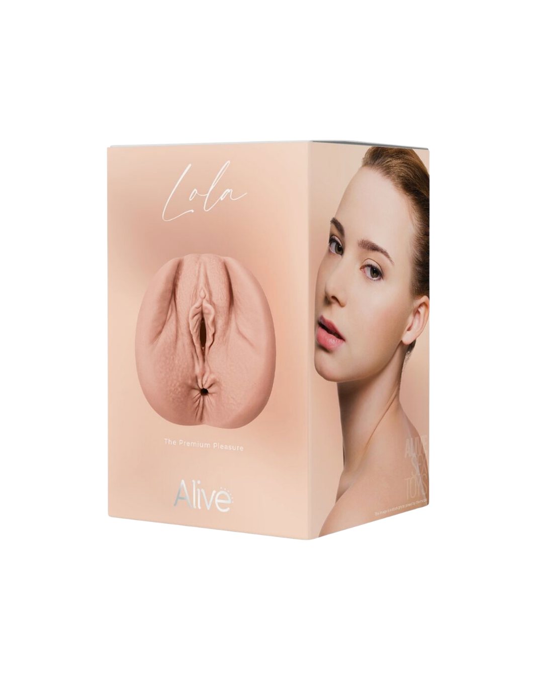 Lola Premium Pleasure – Vagina y Ano