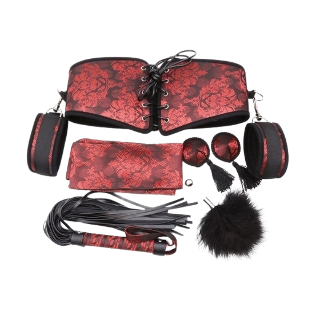 Kit fetiche x6 piezas