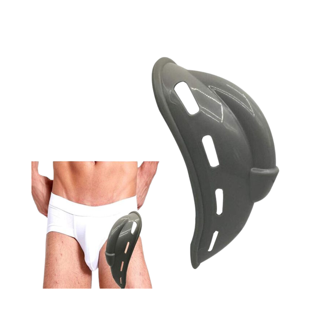 Crater suplemento para simulación de pene