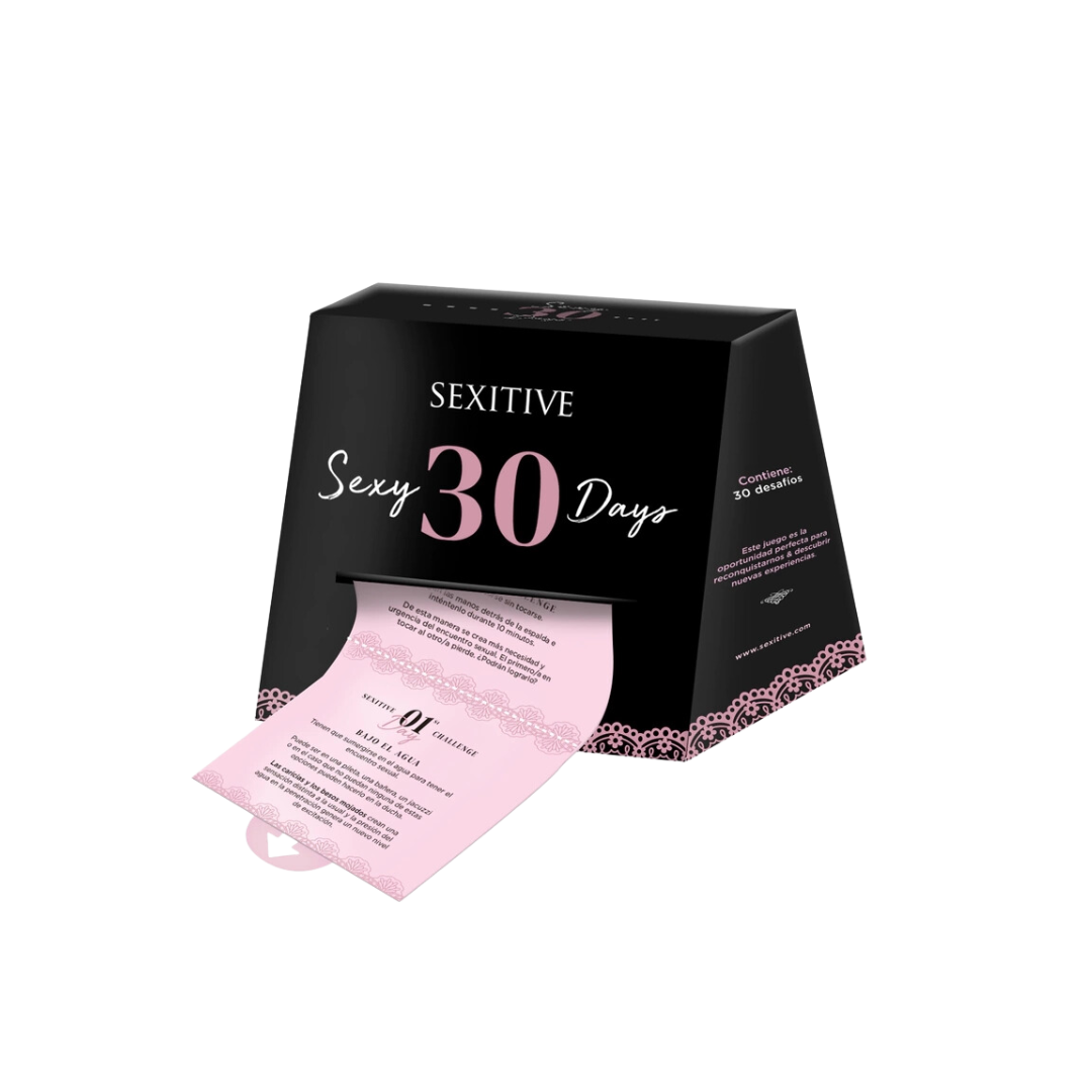 Challenge 30 days