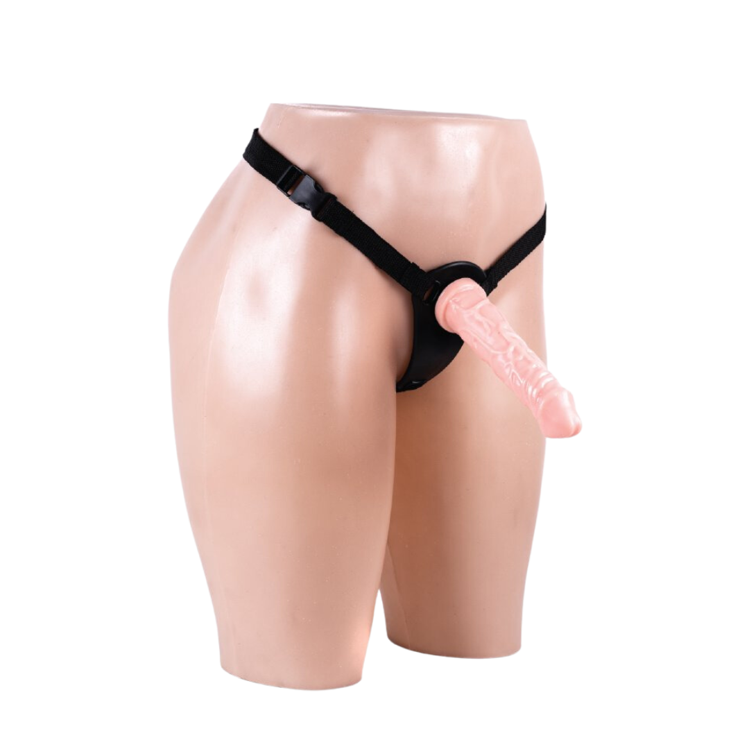 Arnes con dildo americano F 18 X 3 (90-715-21)