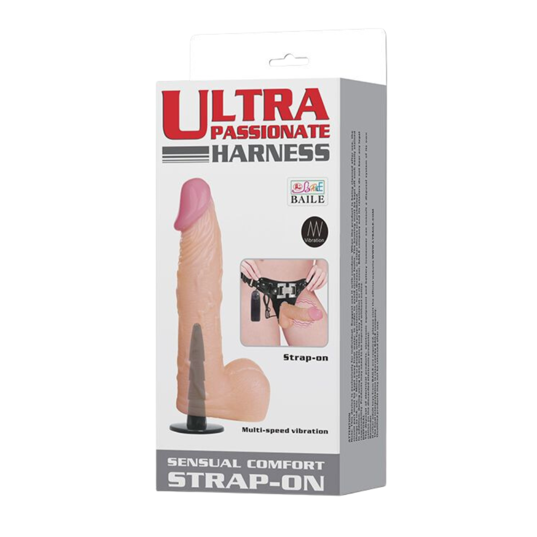 Ultra passionate Harness
