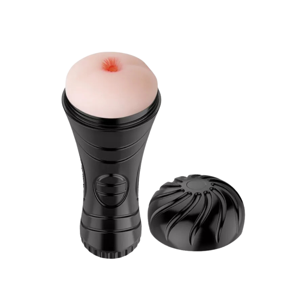 Masturbador Ano vibrador