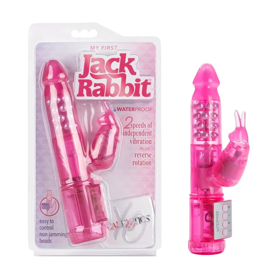 Jack Rabbit - PILAS