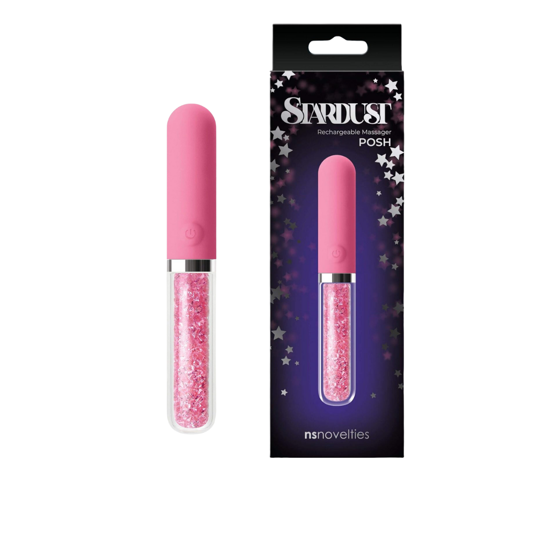 Posh Stardust - Bala con glitters USB