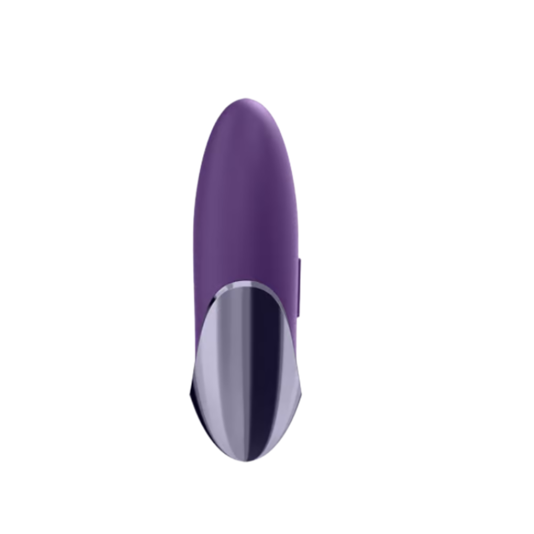 Purple Pleasure - Vibrador USB