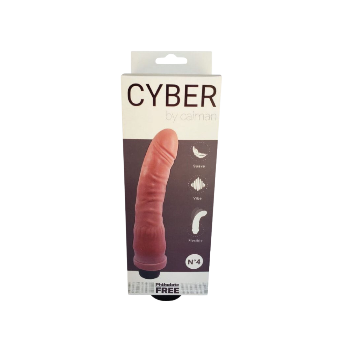 vibro Mulato Banana 21 x 4.5 (10-704-39)