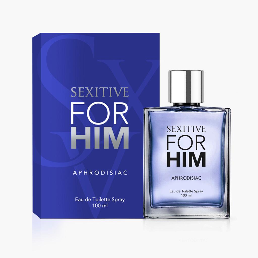 Perfume masculino - For Him