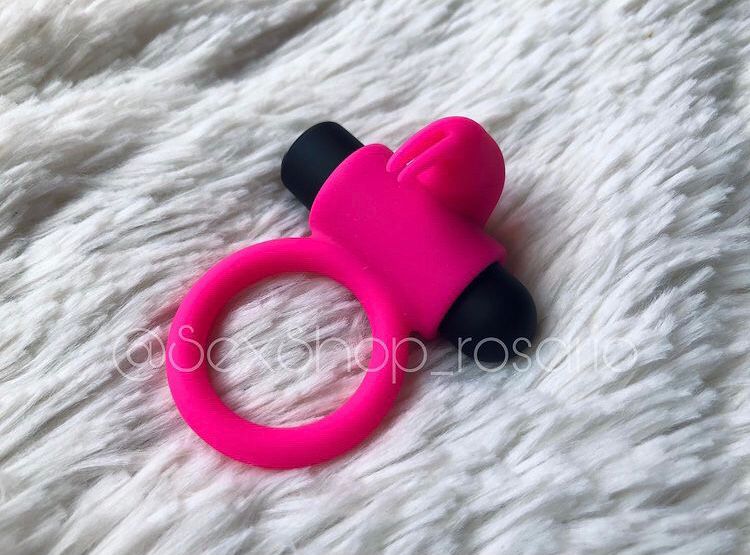 Cock Ring Rabbit - USB