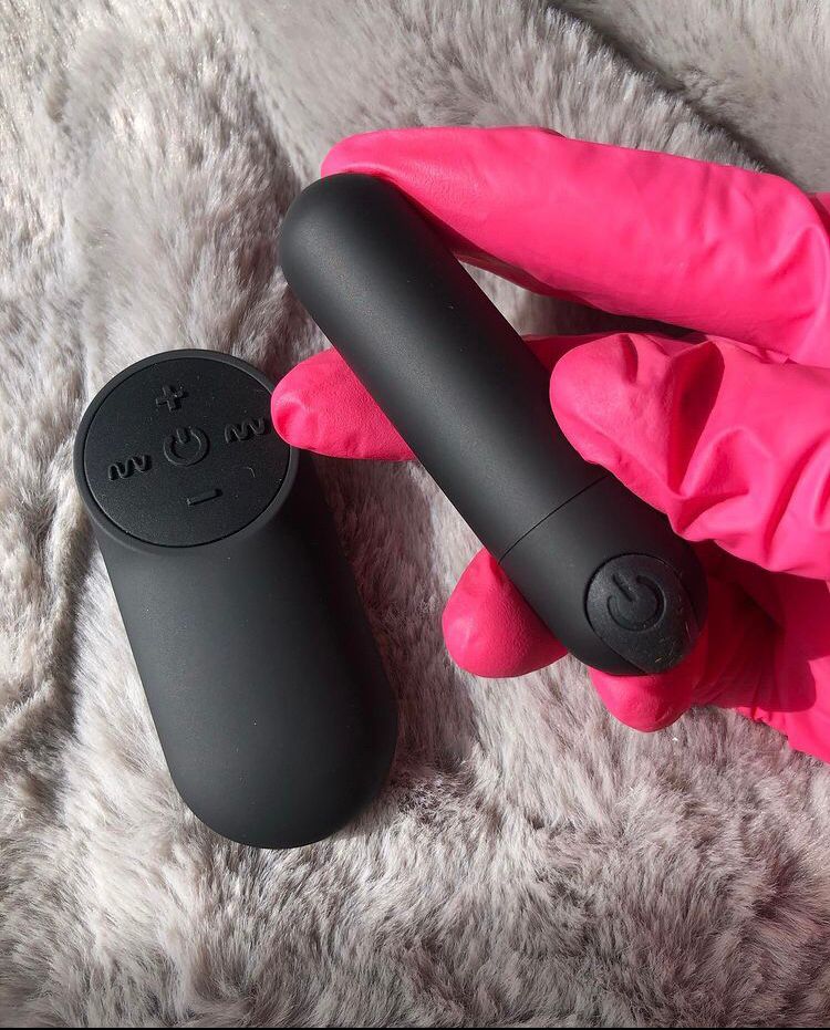 Bullet Remote - USB