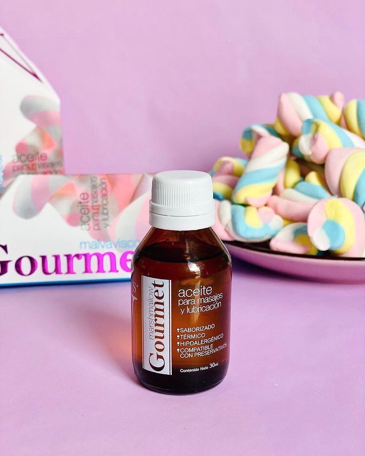 Miss V Gourmet Marshmallow (malvavisco) - Base aceite