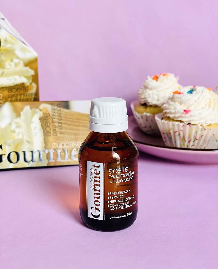 Miss V Gourmet Cupcake (coco y vainilla) - Base aceite