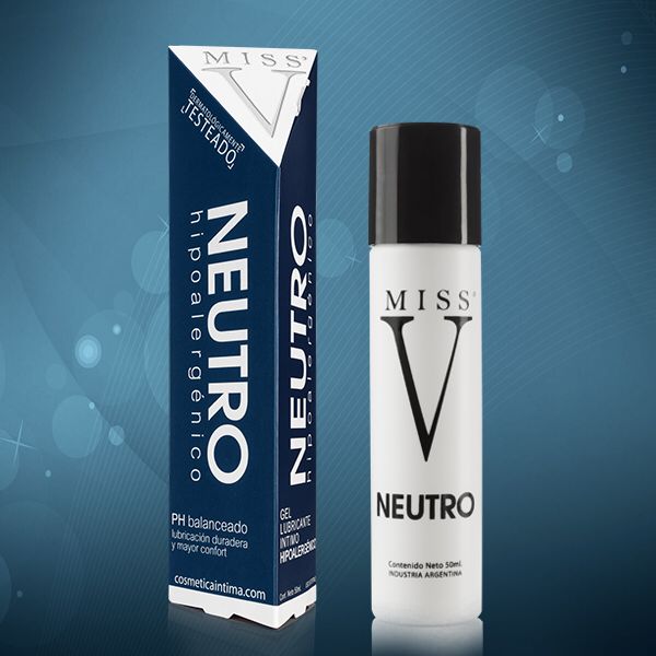 Miss V Neutro - Base acuosa