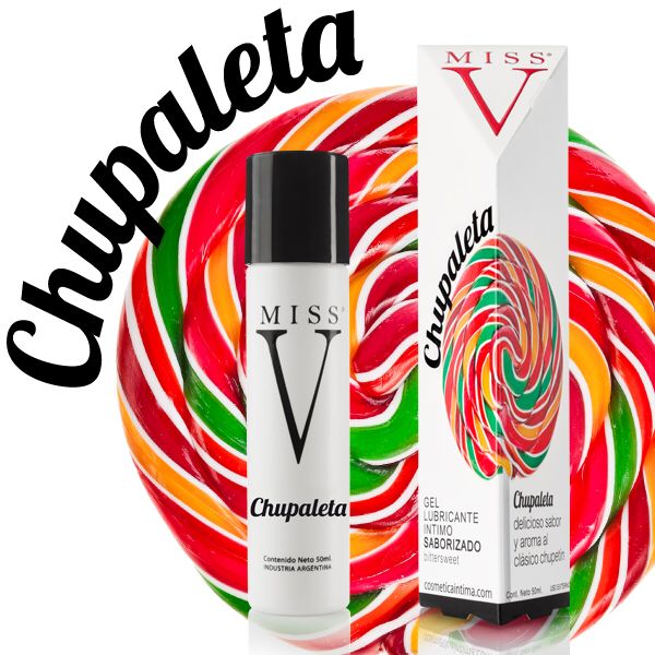 Miss V Chupaleta - Base acuosa