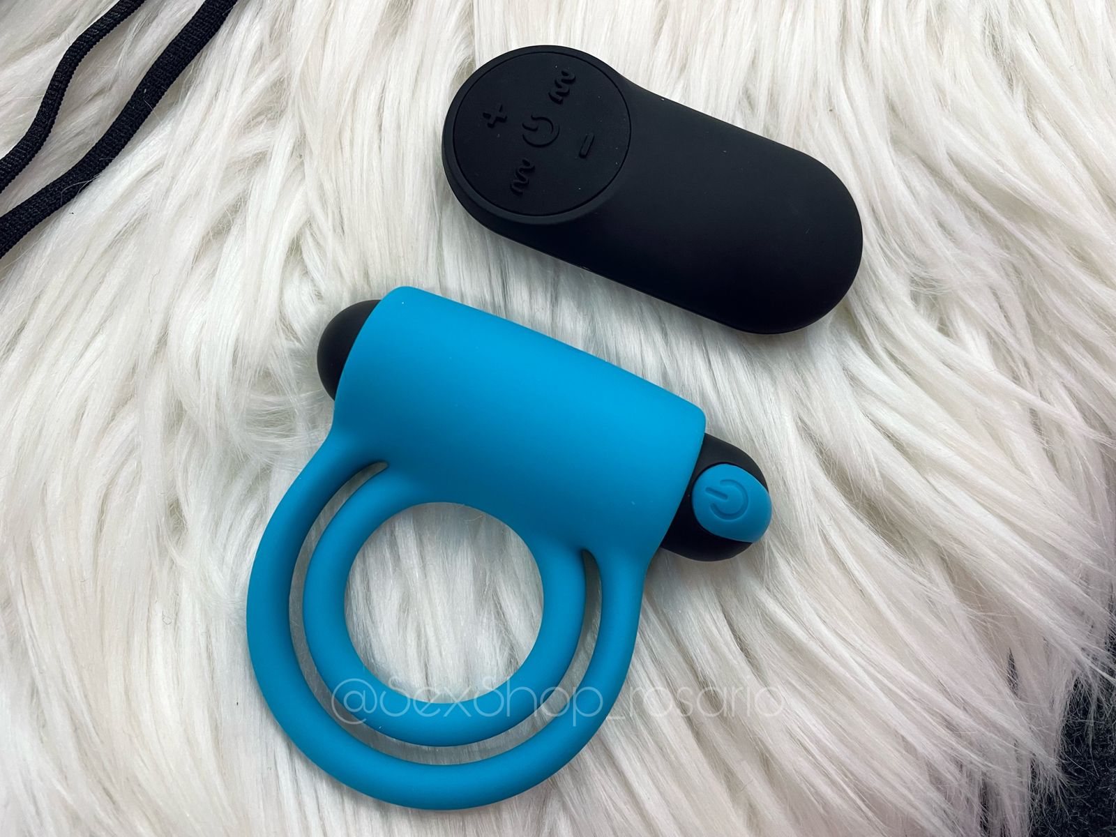Dual Cock Ring remote - USB