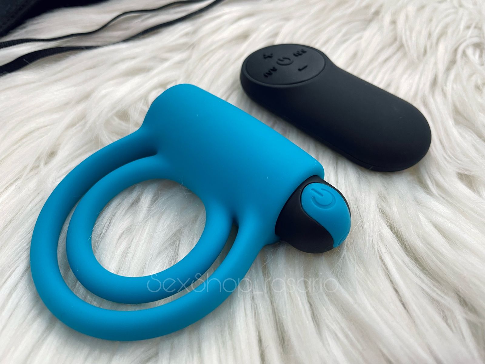 Dual Cock Ring remote - USB