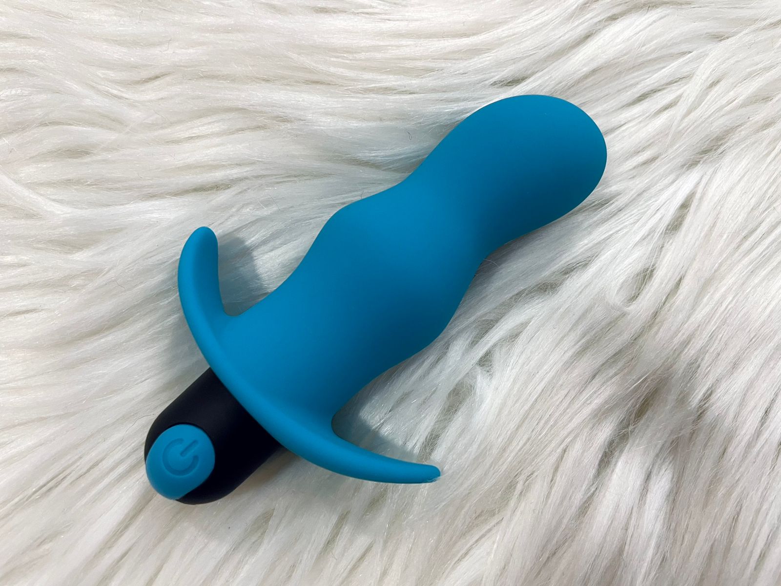 Emi - Vibro con funda anal