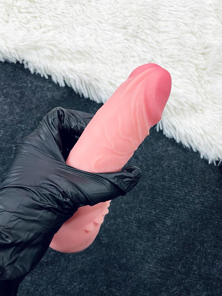 Vibrador Cliterific 20 x 4,5 (10-703-31)