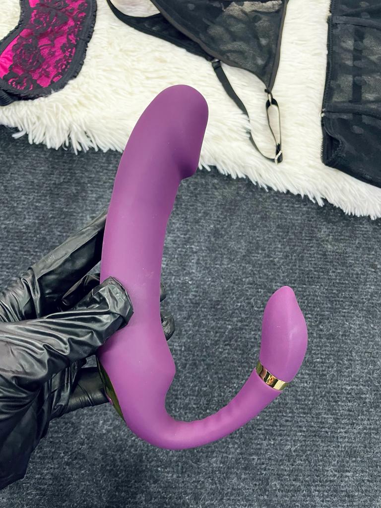 Strap On 3