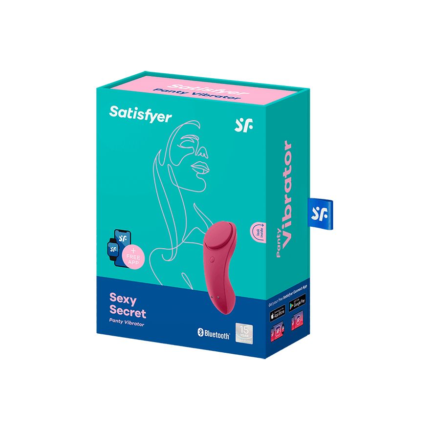 Satisfyer Sexy Secret APP
