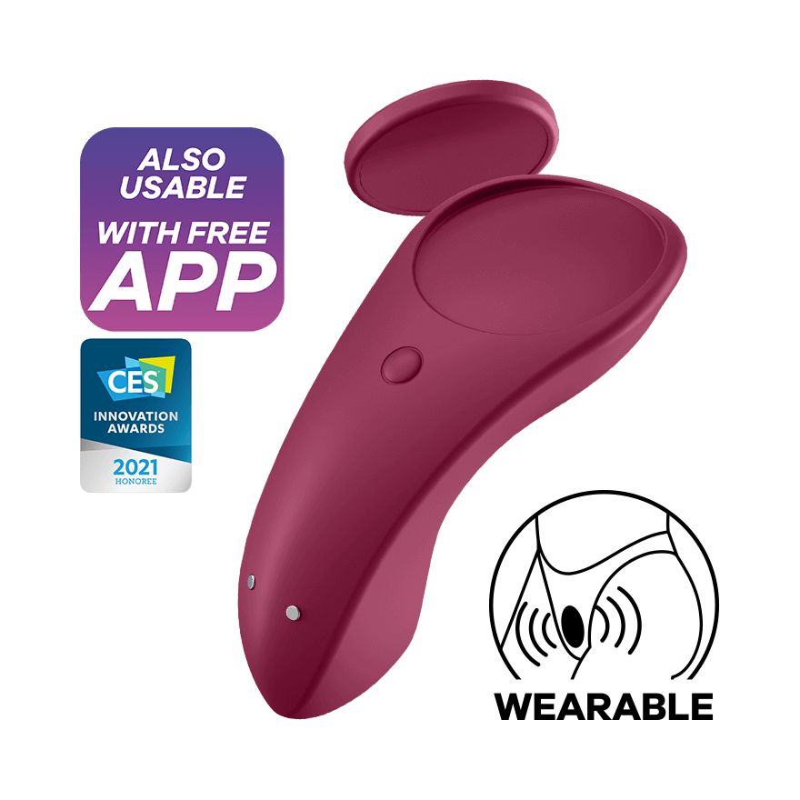 Satisfyer Sexy Secret APP