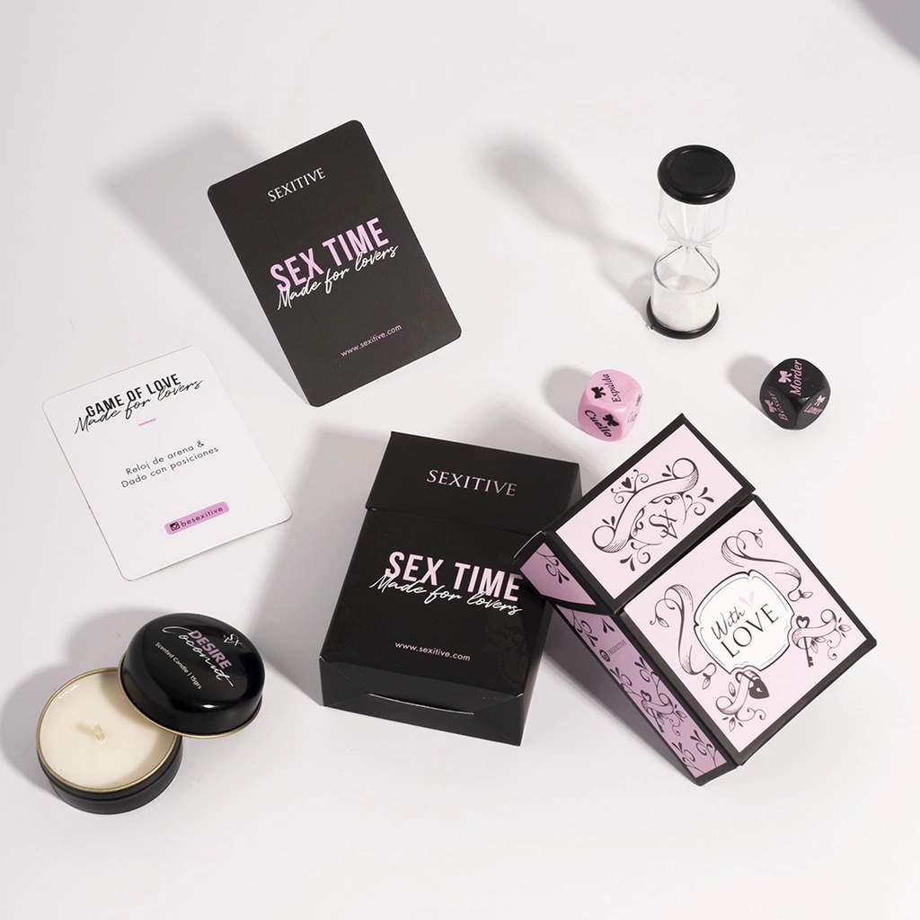 Sex Time Game!