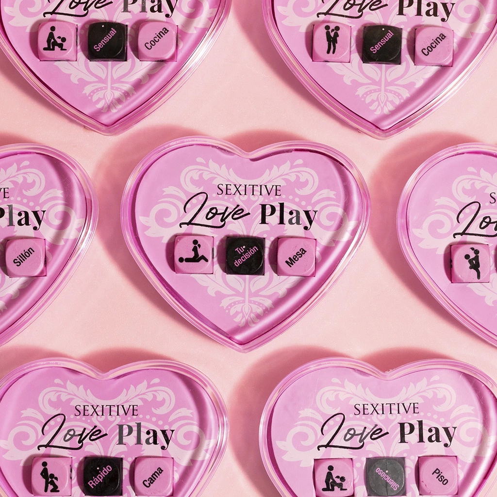 Love Play - Juego de dados