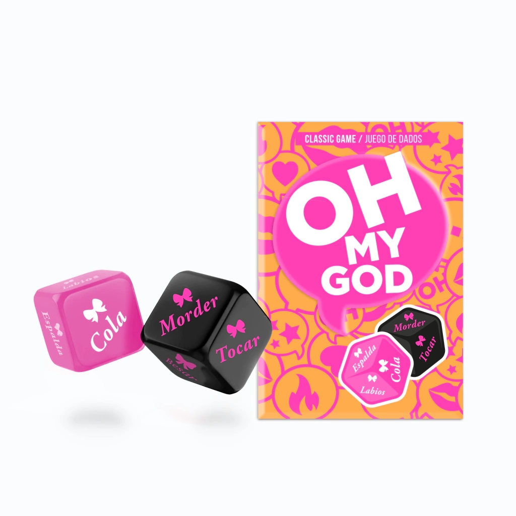 Juego de dados - Oh my god