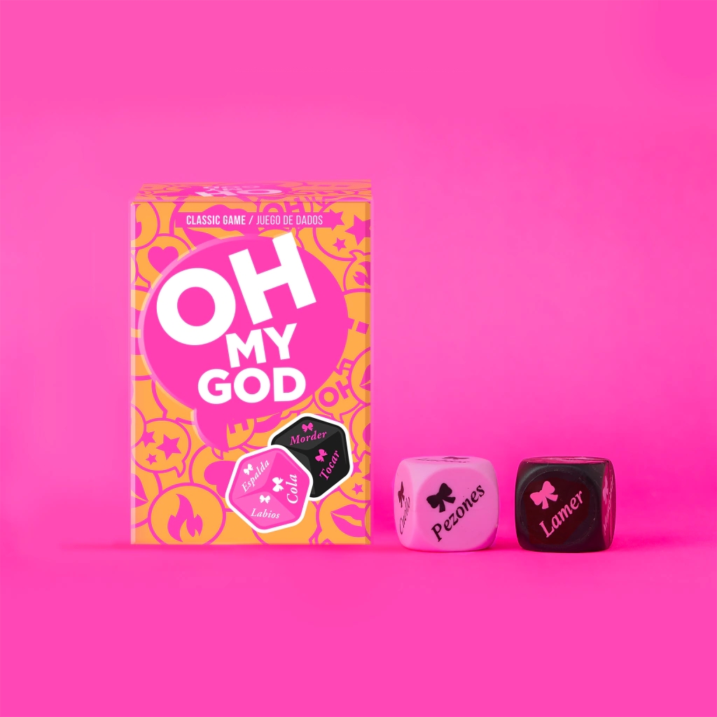 Juego de dados - Oh my god