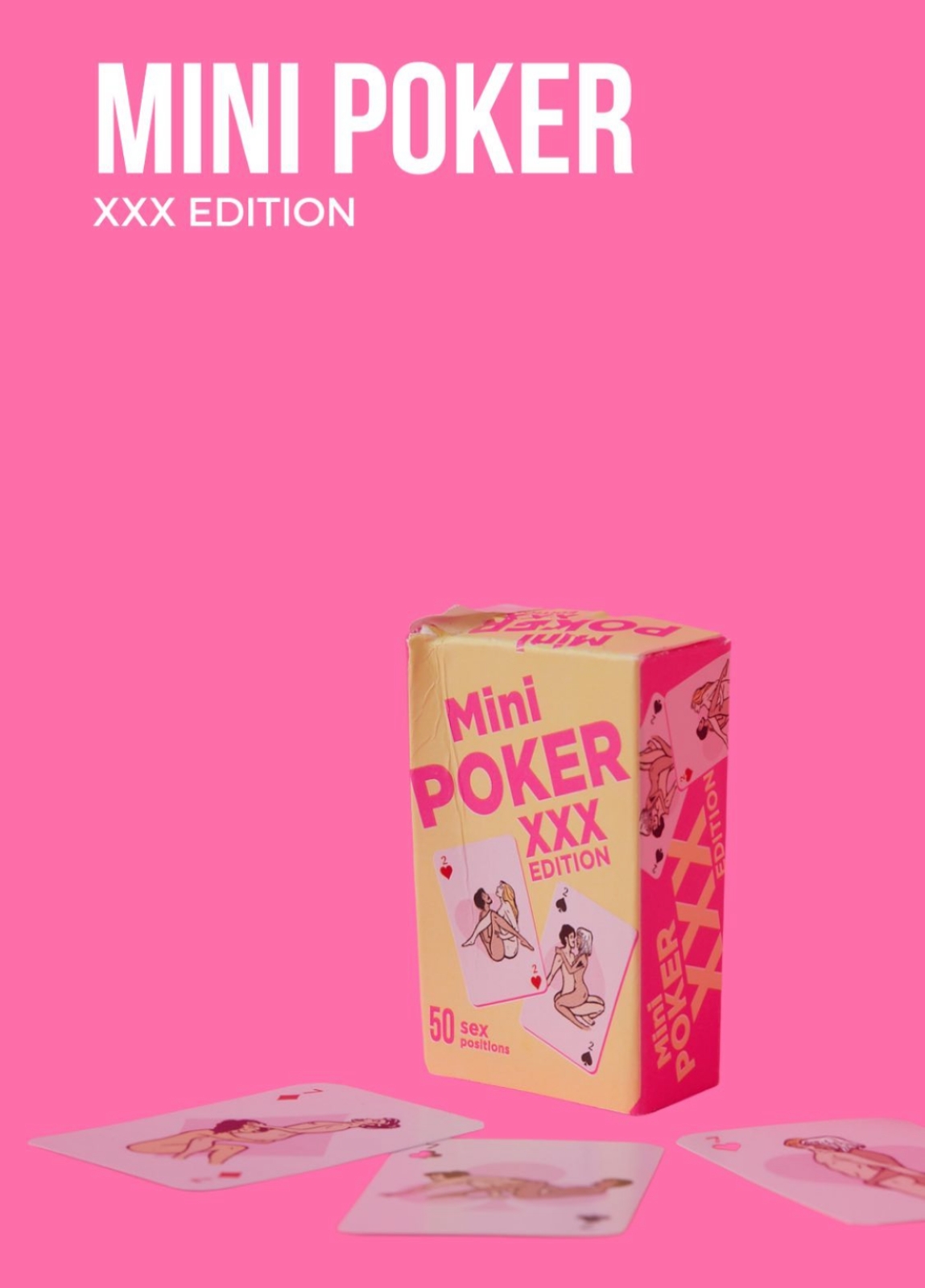 Mini Poker XXX Edition