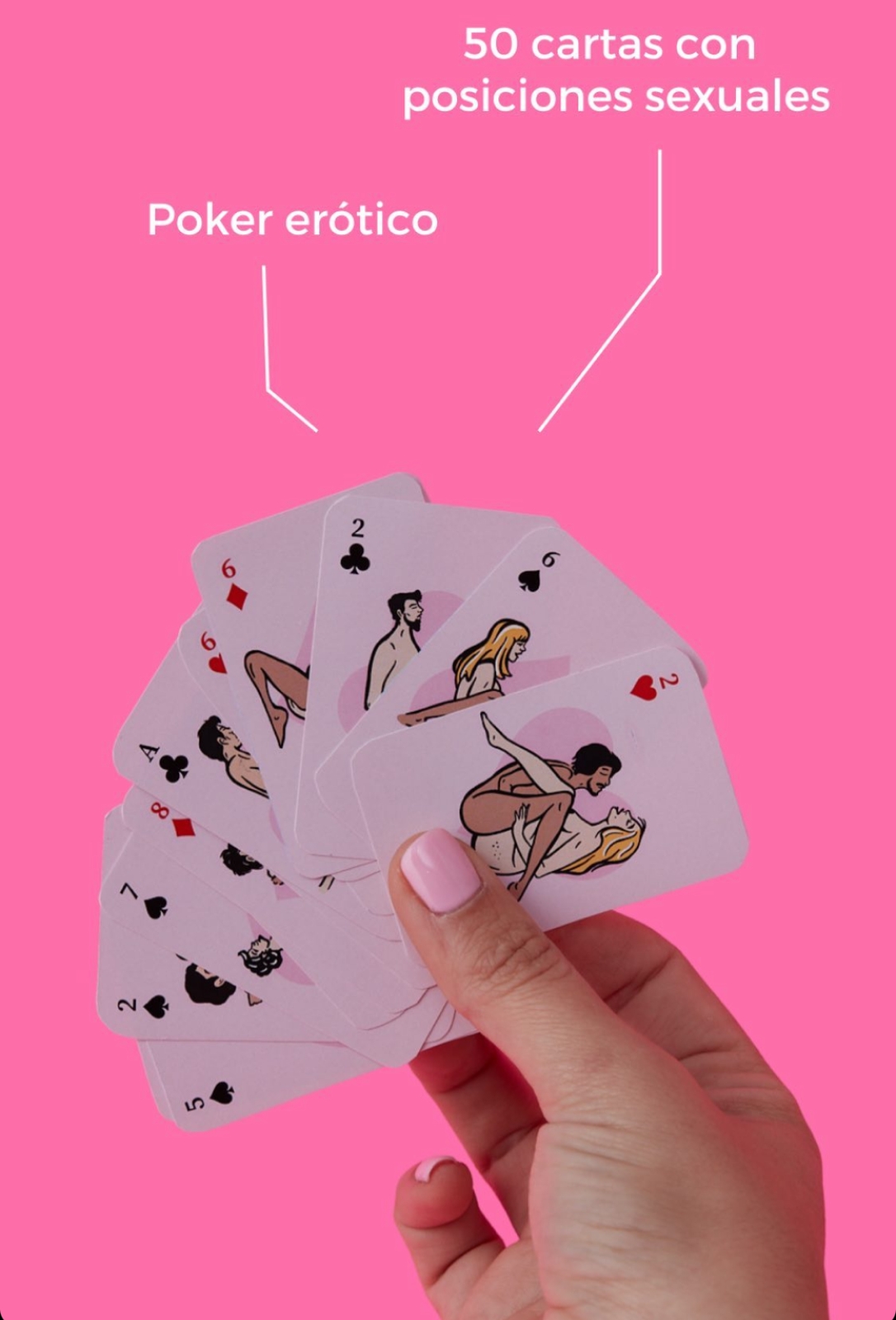 Mini Poker XXX Edition