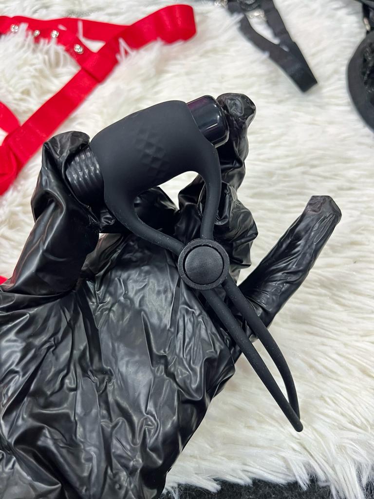 Cock Ring Bruno - USB