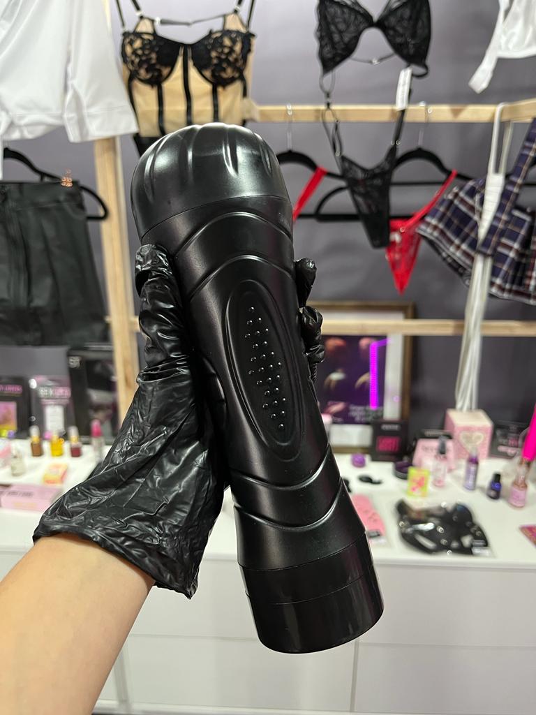 Pocket VAGINA vibrador masturbador