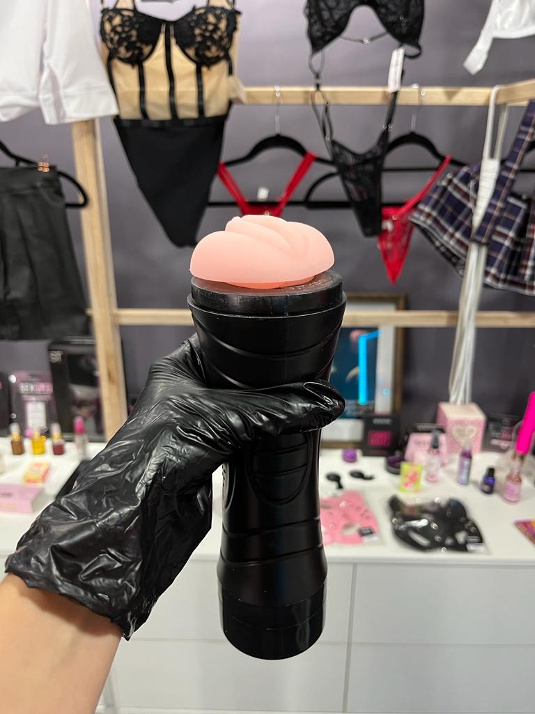 Pocket VAGINA vibrador masturbador