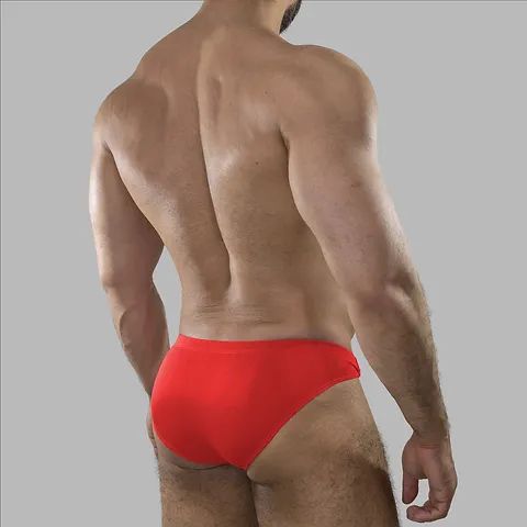 Slip Mumm rojo o negro