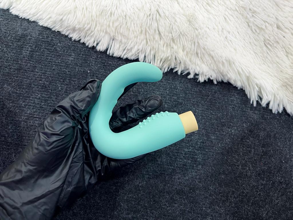 Vibrador prostatico LUXURY PRO 3 - USB