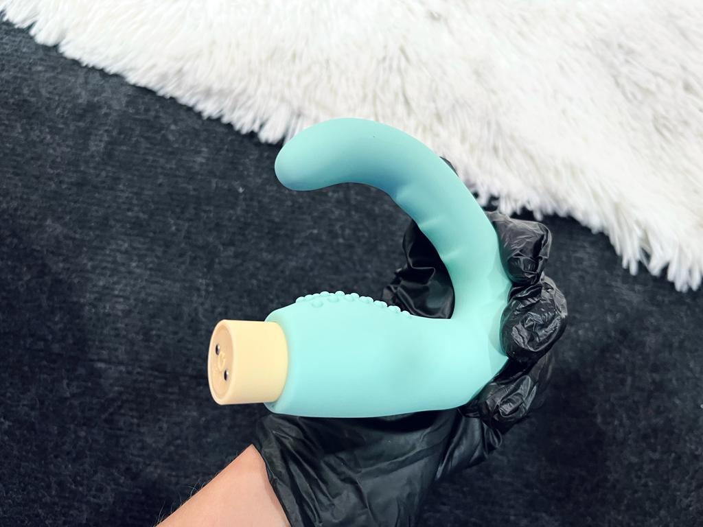 Vibrador prostatico LUXURY PRO 3 - USB